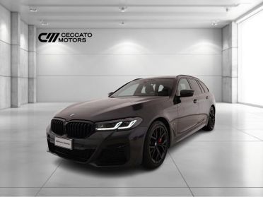 BMW Serie 5 Touring 520 d Mild Hybrid 48V Msport Steptronic