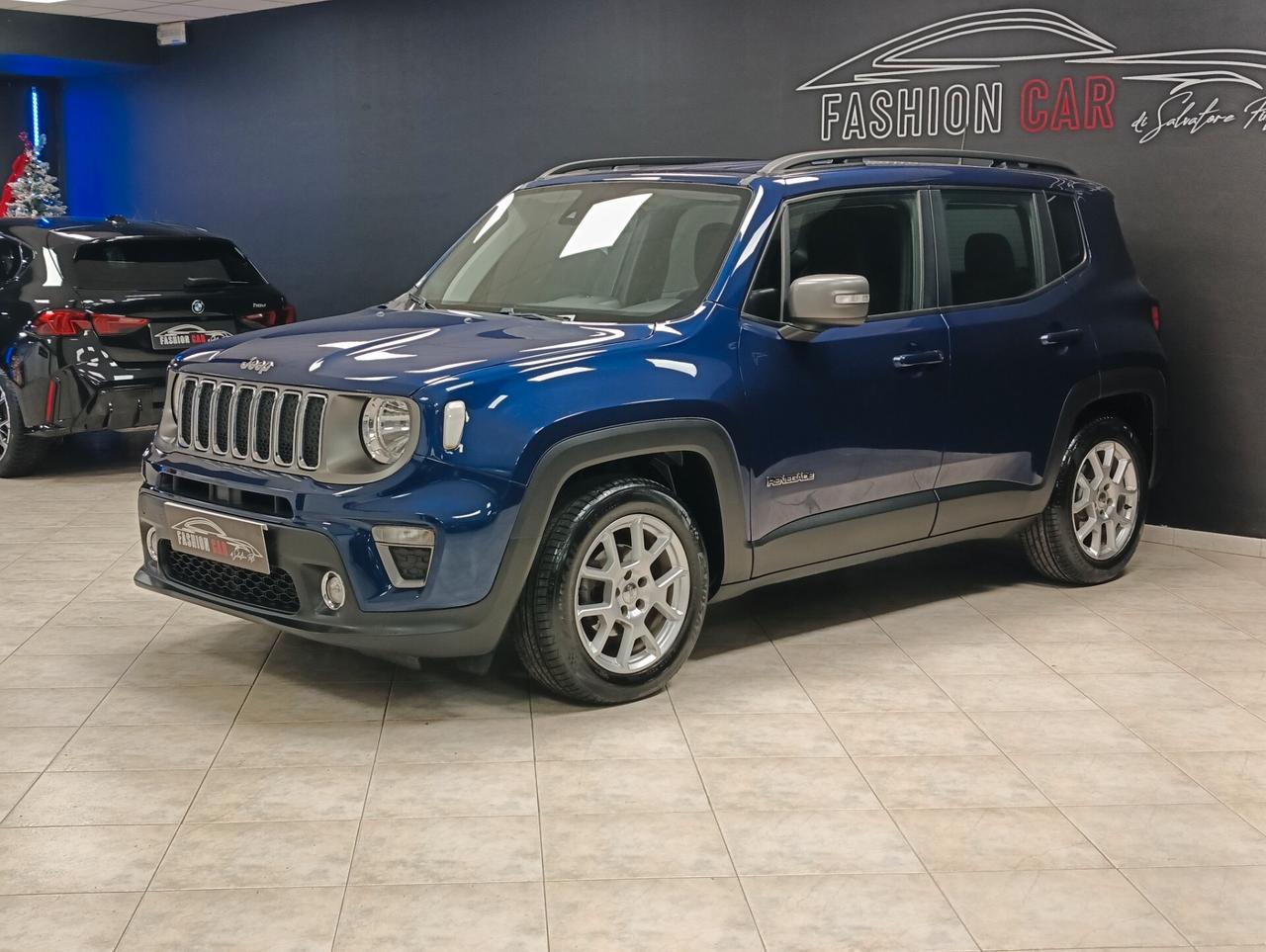 Jeep Renegade 1.6 Mjt 130 CV Longitude