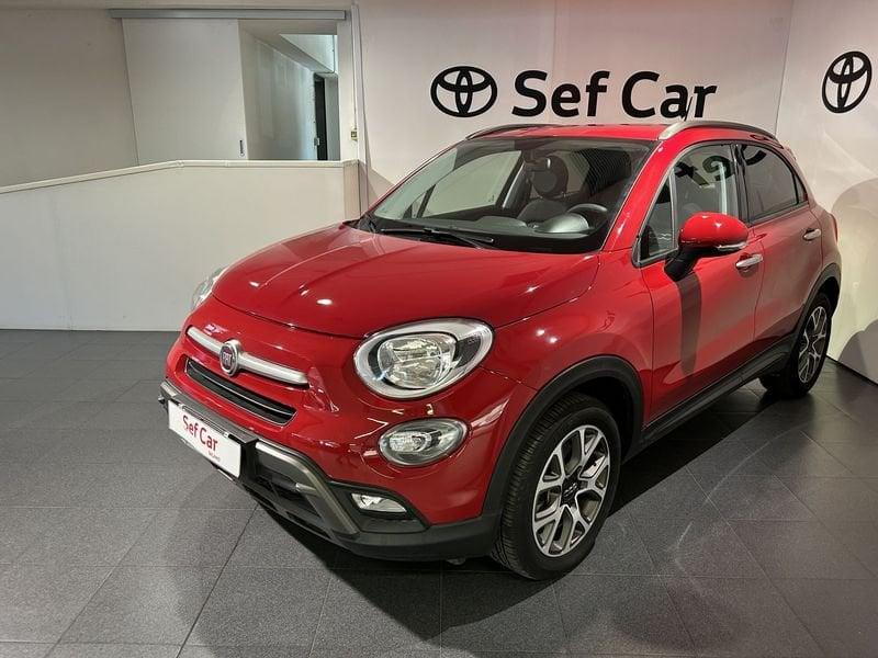 FIAT 500X 500X 1.6 E-Torq 110 CV City Cross