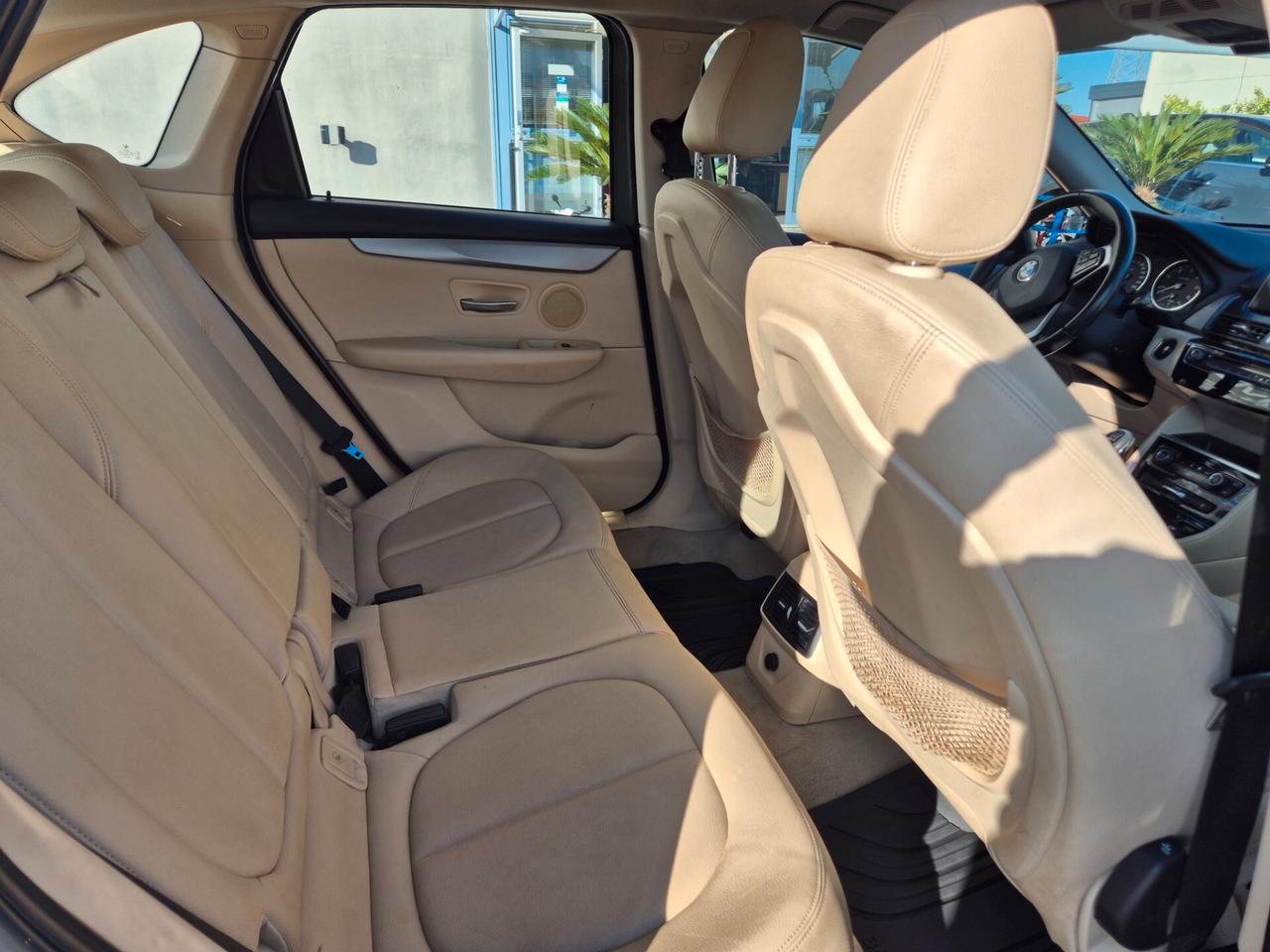 Bmw 216 216d Active Tourer Advantage