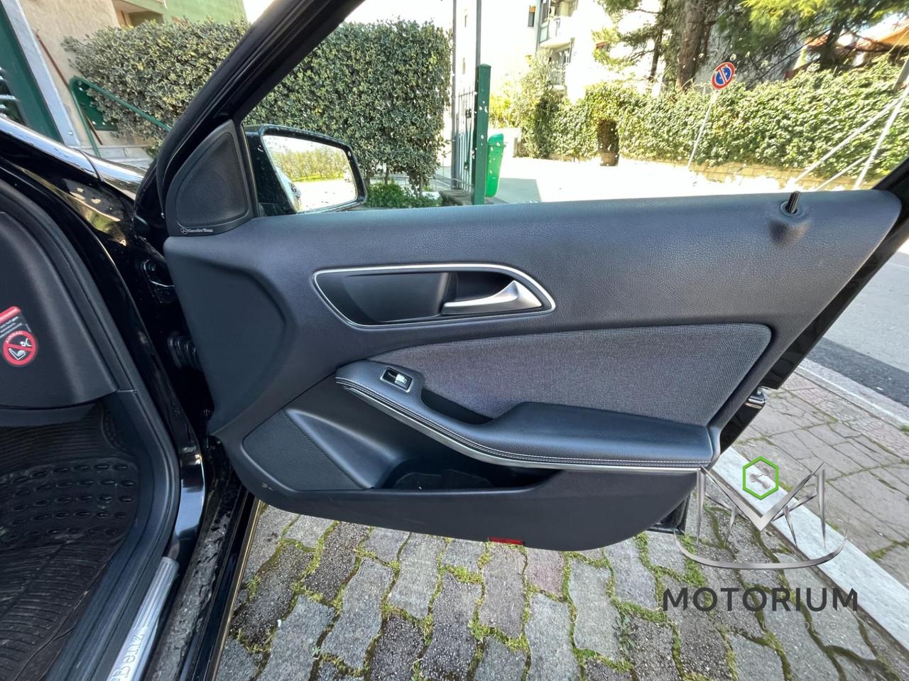 Mercedes A 180 CDI Dark Night edition