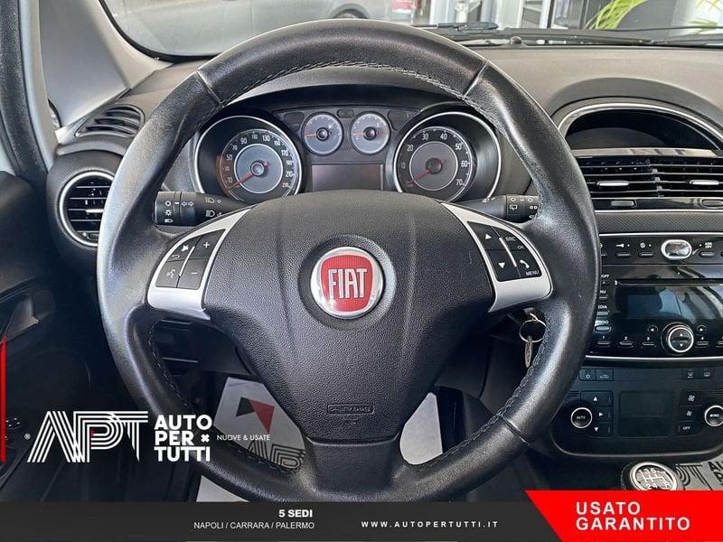 FIAT Punto Punto 1.2 Street 5p E6