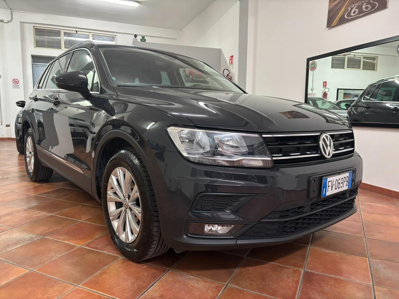 VOLKSWAGEN TIGUAN 1.6 TDI 2019