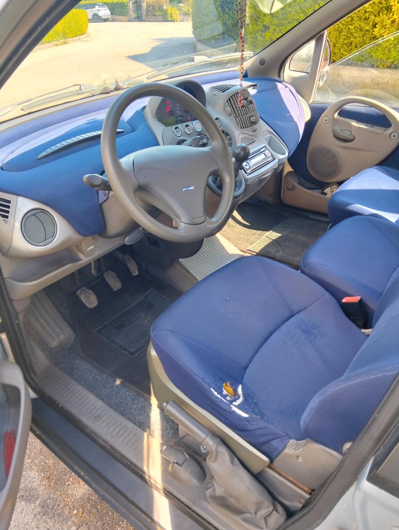 Fiat Multipla Diesel