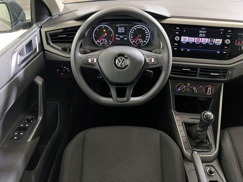 Volkswagen Polo Polo 1.6 TDI 5p. Comfortline BlueMotion Technology