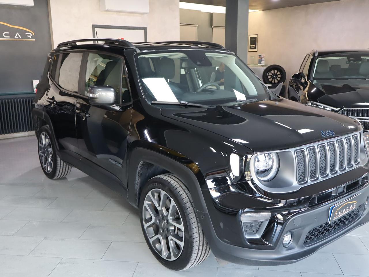 Jeep Renegade S 1.3 T-GDI PHEV #50883
