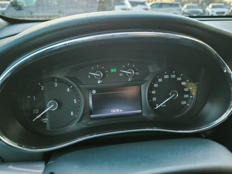 Opel Mokka X 1.6 CDTI Ecotec 136CV 4x2 Ultimate