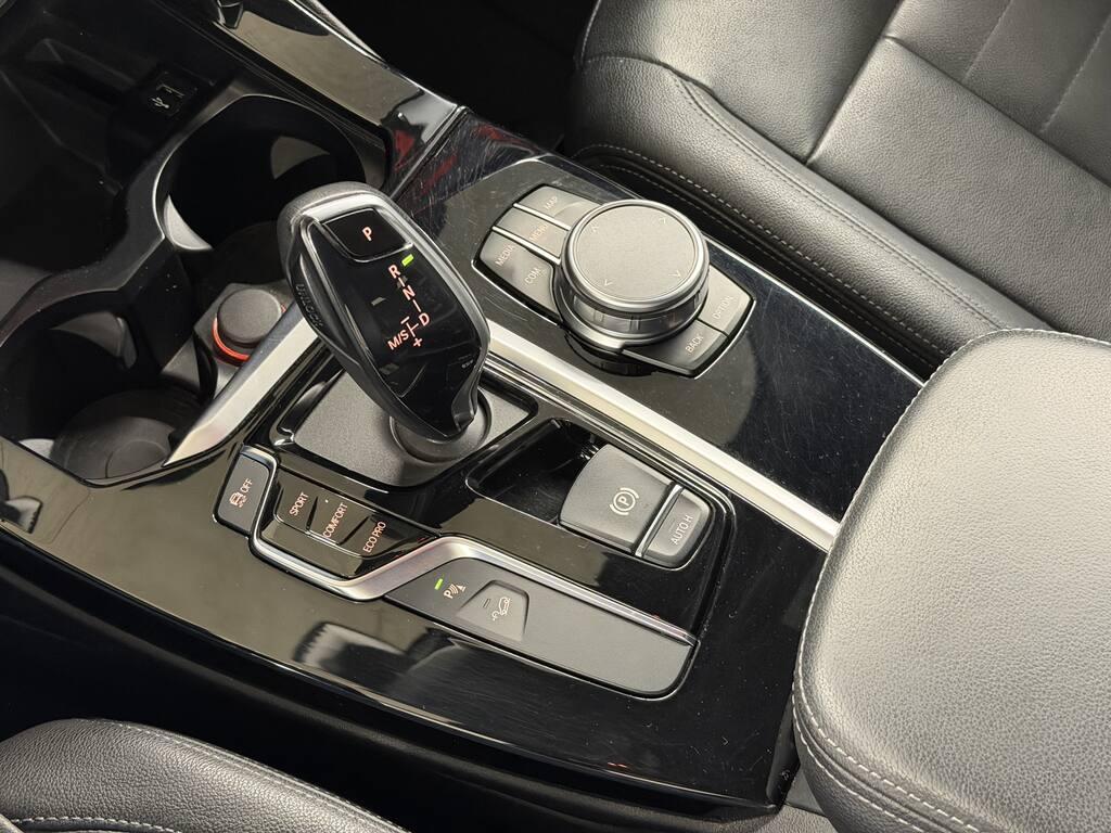 BMW X3 20 d Luxury xDrive Steptronic