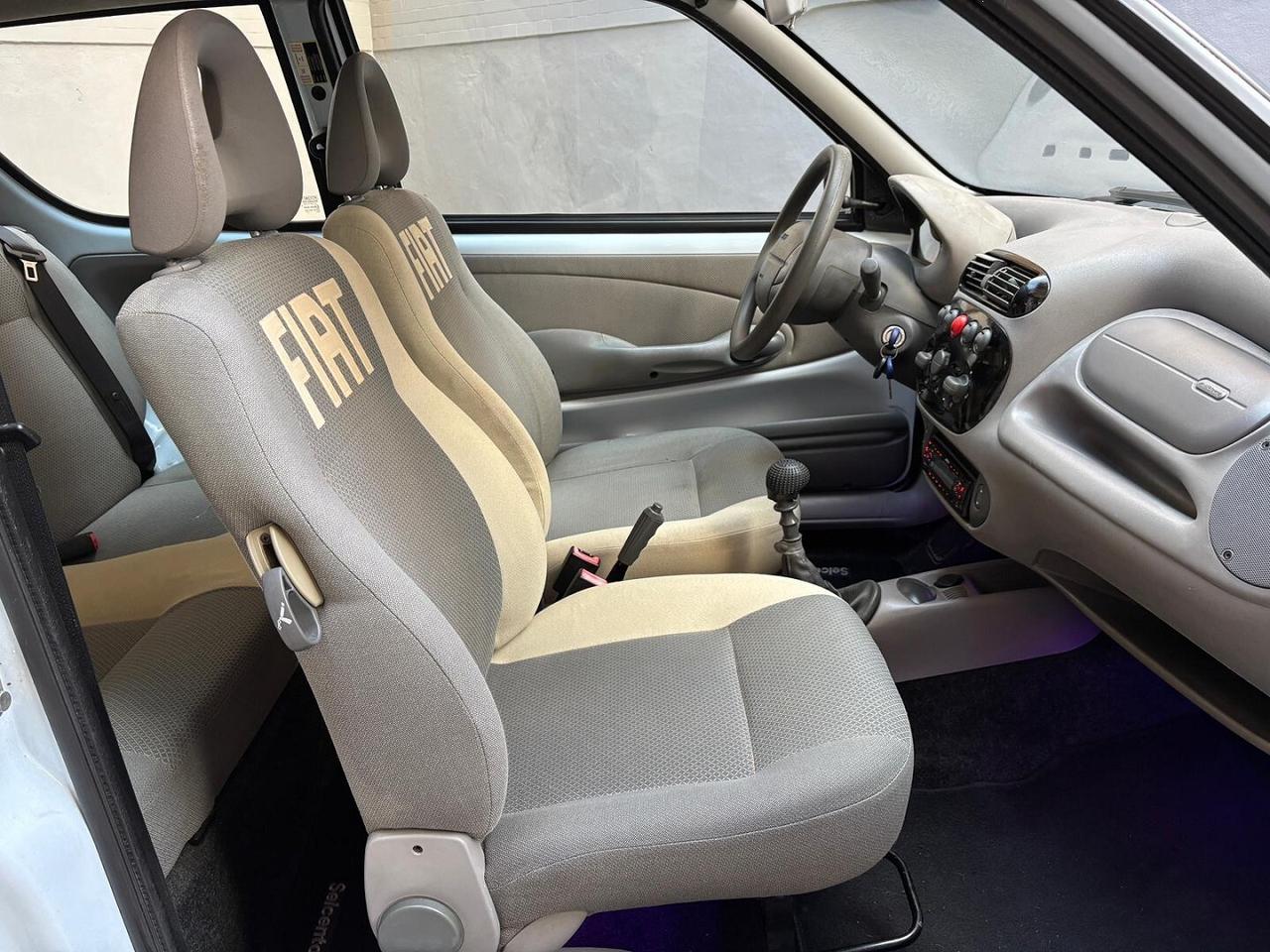 FIAT 600 1.1 - EURO 4