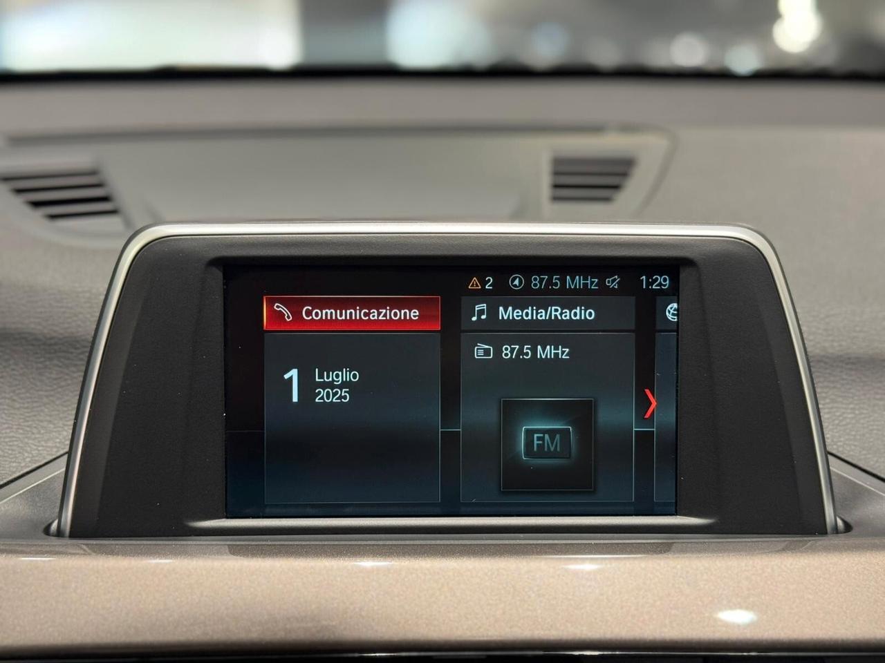 Bmw X1 18d 150 CV xLine 2018