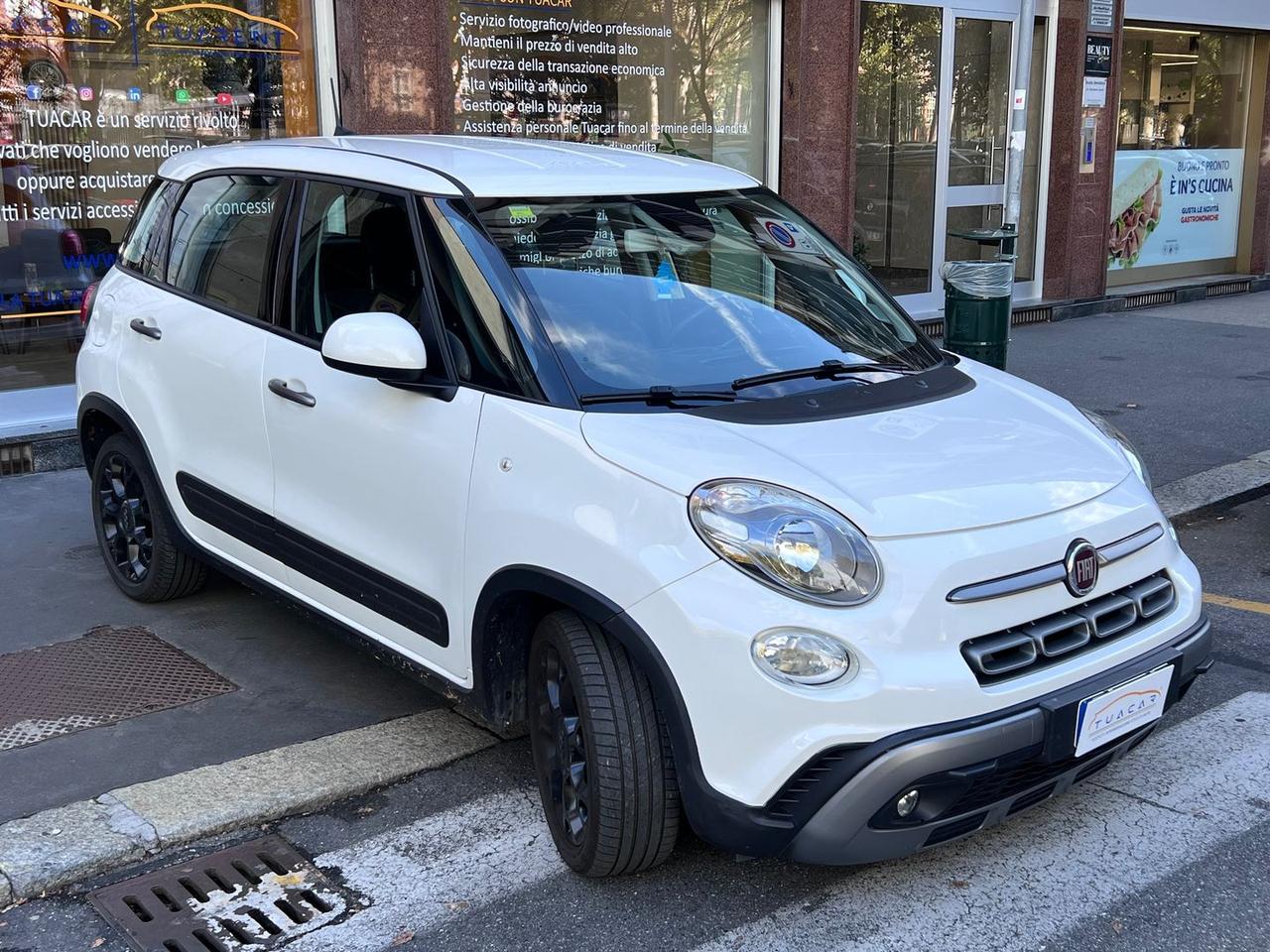 Fiat 500L Cross 1.4 16V #7050