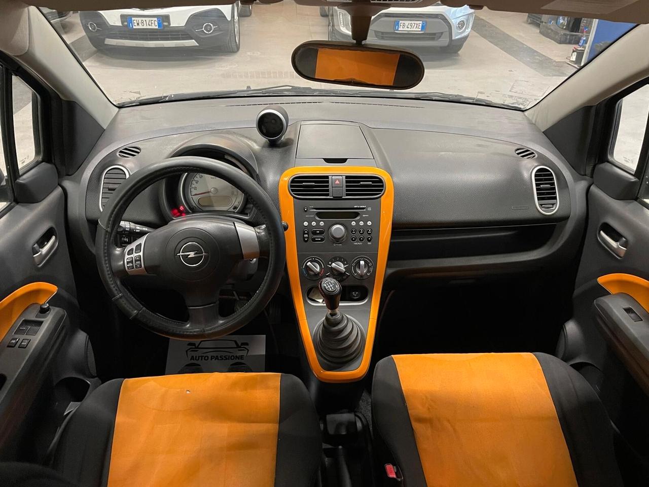 Opel Agila 1.0 12V 65CV Enjoy