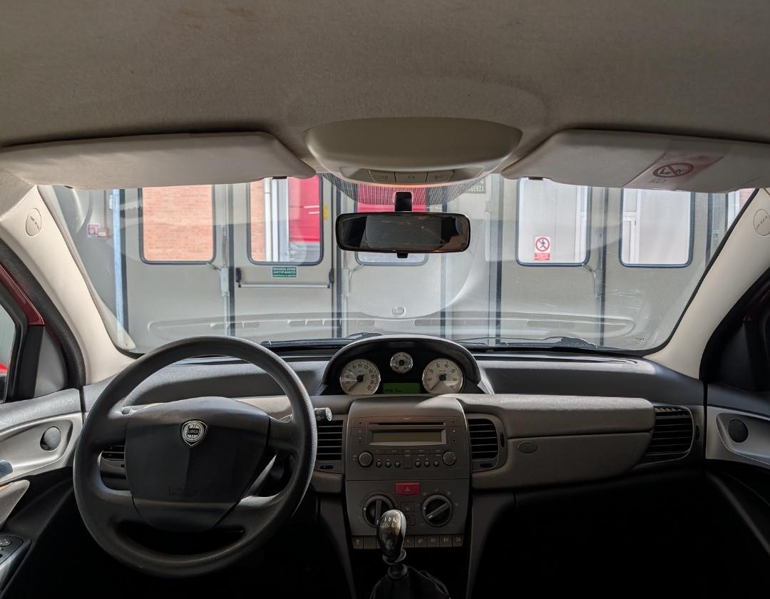 LANCIA Ypsilon - 1.2 Argento