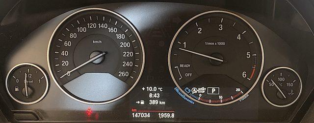 BMW 318 d Touring
