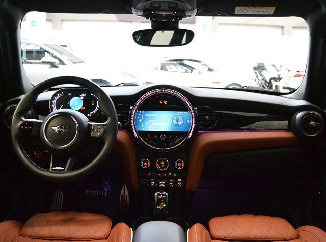 MINI Cooper 1.5 JCW John Cooper Works 5 porte Aut-Tetto-Pelle*
