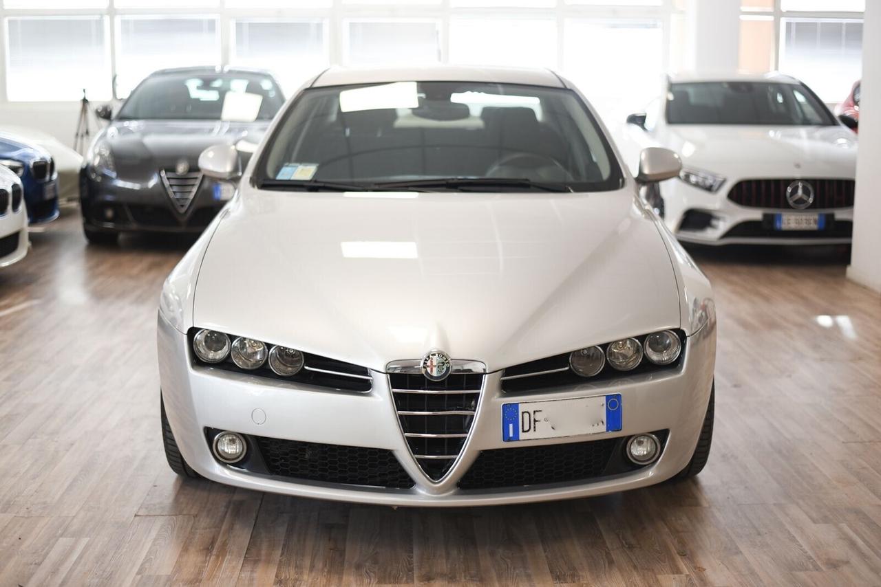 Alfa Romeo 159 1.9 JTDm 16V Exclusive Q-Tronic