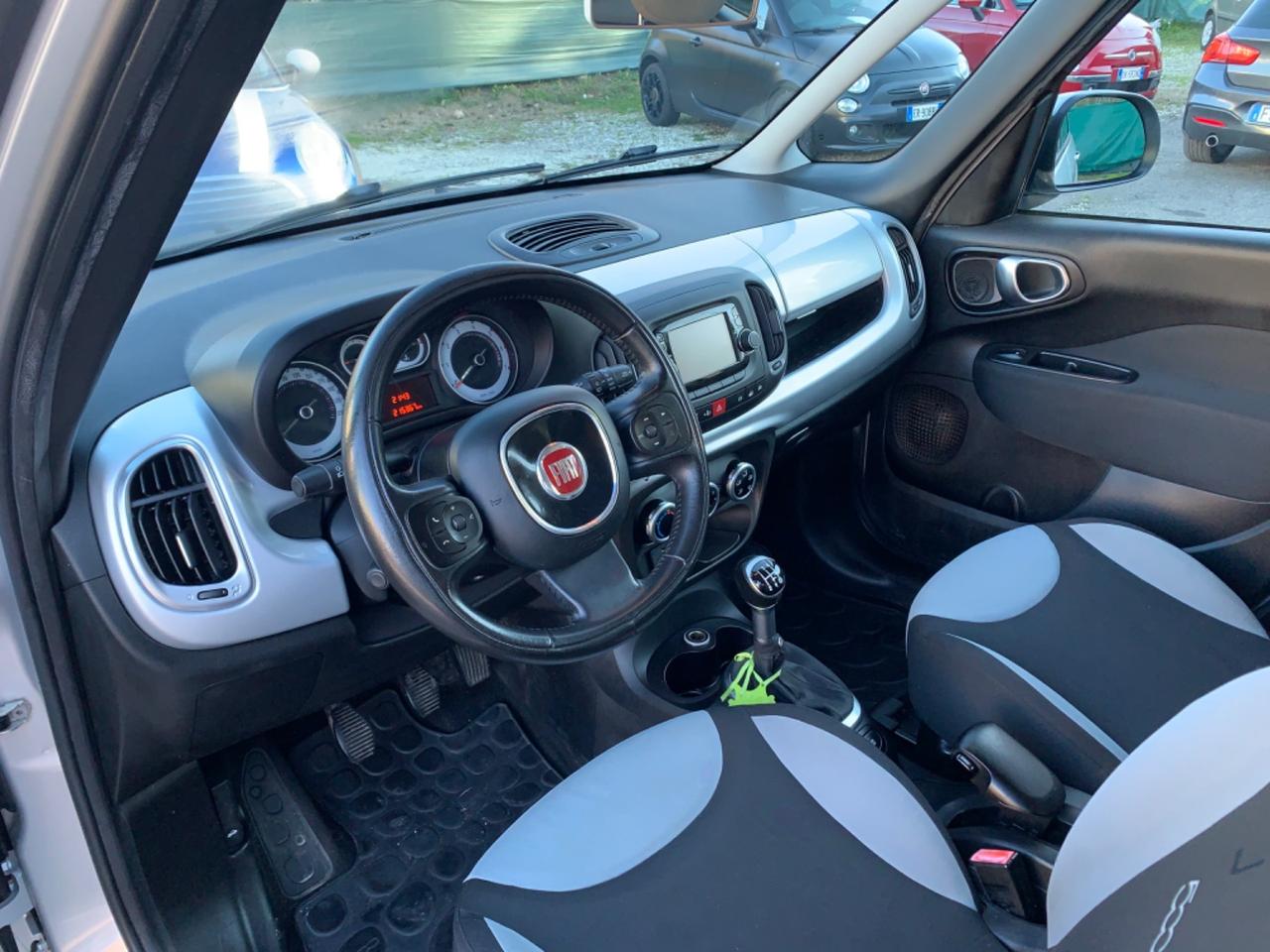 Fiat 500L 1.3 Multijet 85 CV Lounge