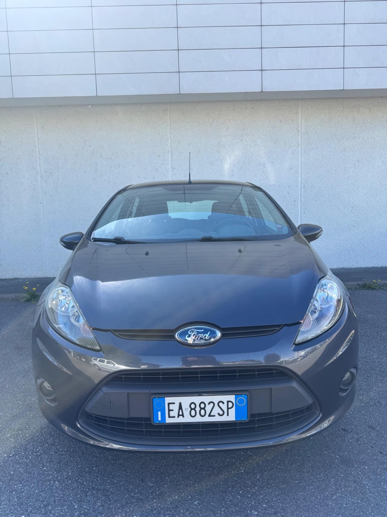 Ford Fiesta Fiesta+ 1.2 82CV 5 porte
