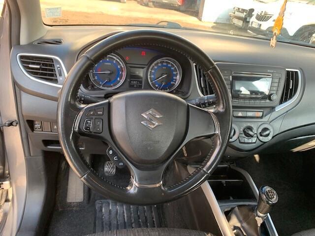 Suzuki Baleno 1.2 Dualjet B-Cool NEOPATENTATI