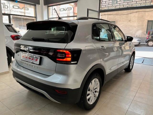 Volkswagen T-Cross 1.0 TSI KM 65.800 - 2020