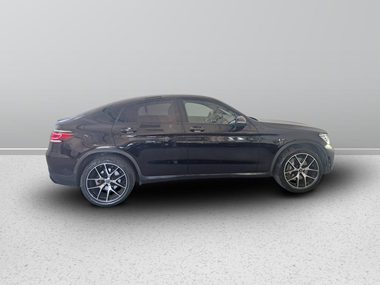 Mercedes-Benz GLC Coupe - C253 2019 - GLC Coupe 220 d Night edition Plus 4matic auto