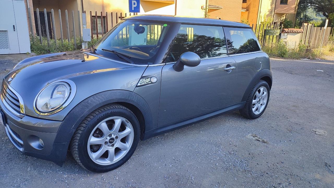 MINI ABBEY ROAD 1.6 DIESEL 90 CV
