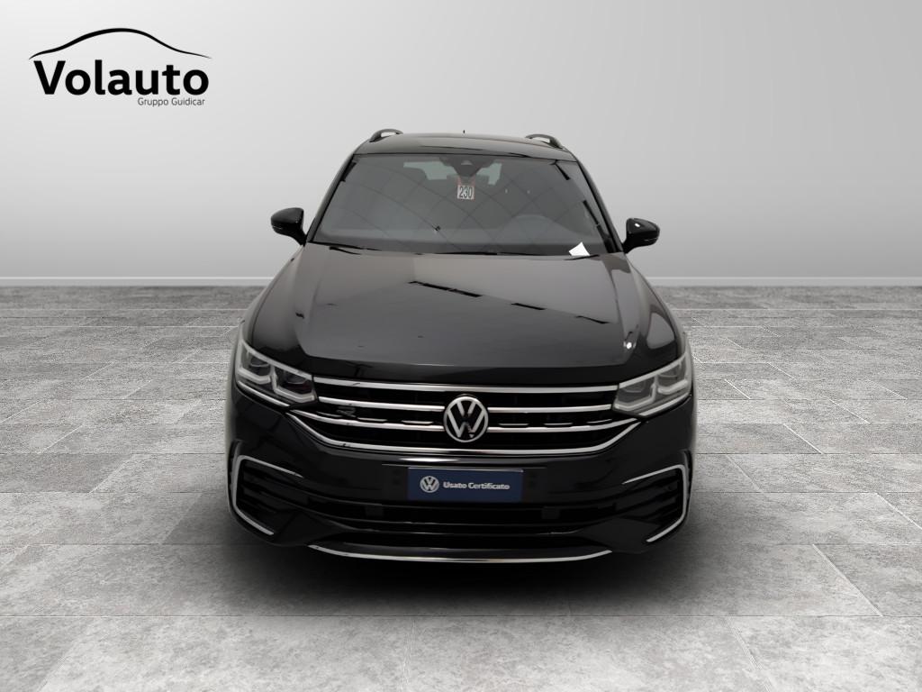VOLKSWAGEN Tiguan II 2021 - Tiguan 1.5 tsi R-Line 150cv dsg