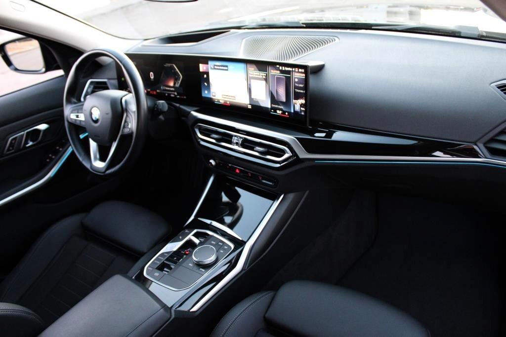 BMW 318d Touring Aut. 48V *Luci Ambiente *Pelle