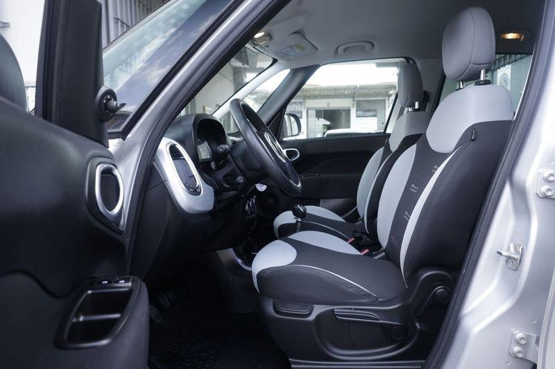 FIAT 500L Living FIAT 500L Living 1.6 Multijet 105 CV Lounge Unicoproprietario