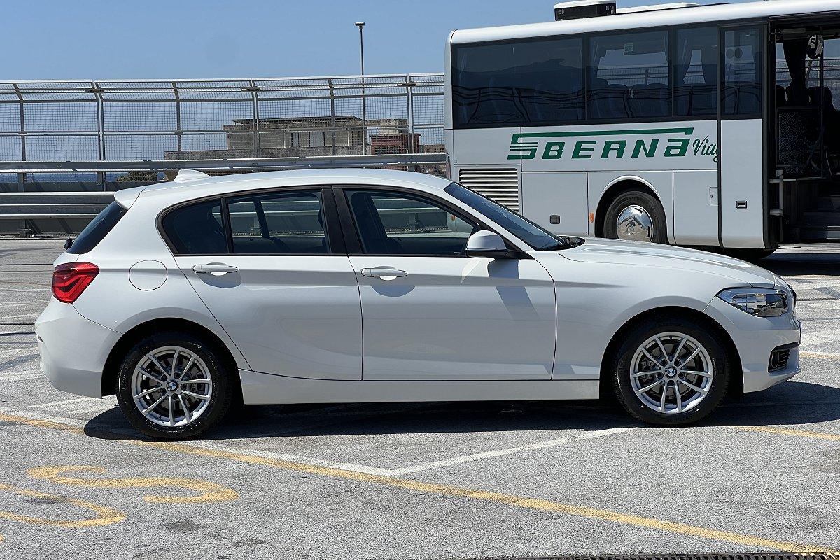BMW 116i 5p.
