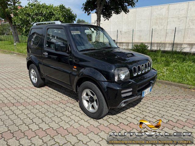 SUZUKI Jimny 1.5 DDiS cat 4x4WD JLX