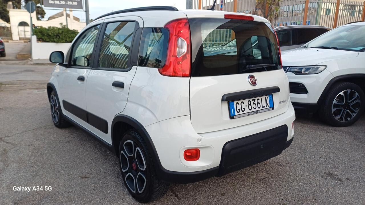 Fiat Panda 1.0 FireFly S&S Hybrid City Life