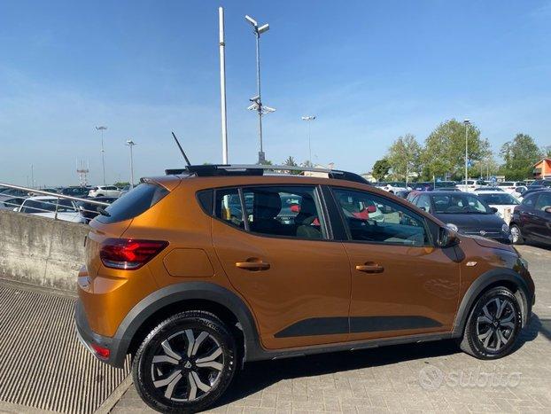 DACIA Sandero Stepway 1.0 TCe 90 CV Comfort
