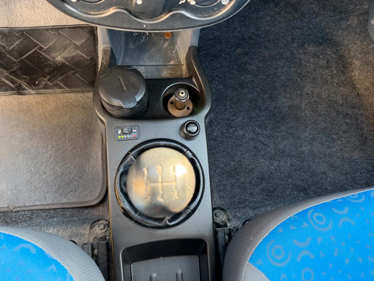 Chevrolet Matiz 800 SE Planet GPL Eco Logic