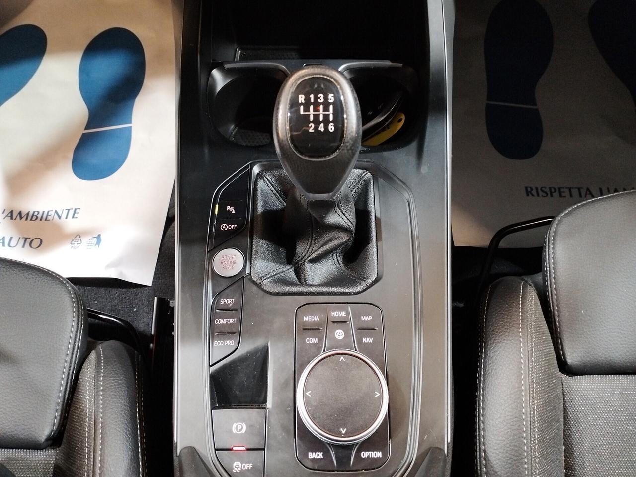 BMW 118 Serie 1 F40 Advantage