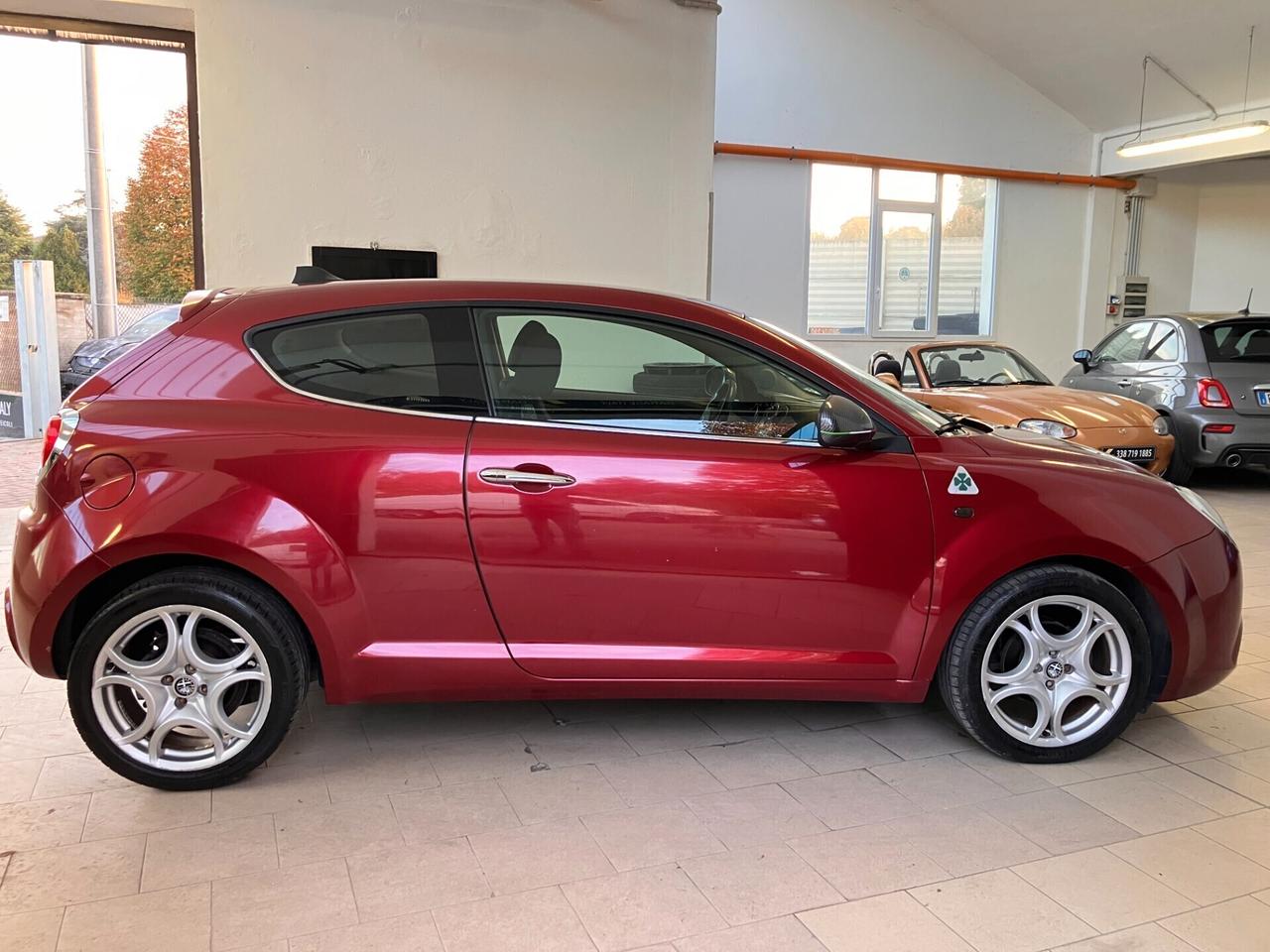 Alfa Romeo MiTo 1.4 Distinctive NEOPATENTATI