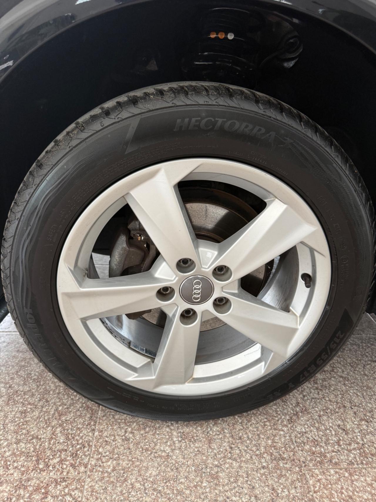 Audi Q2 30 TDI S tronic line Edition