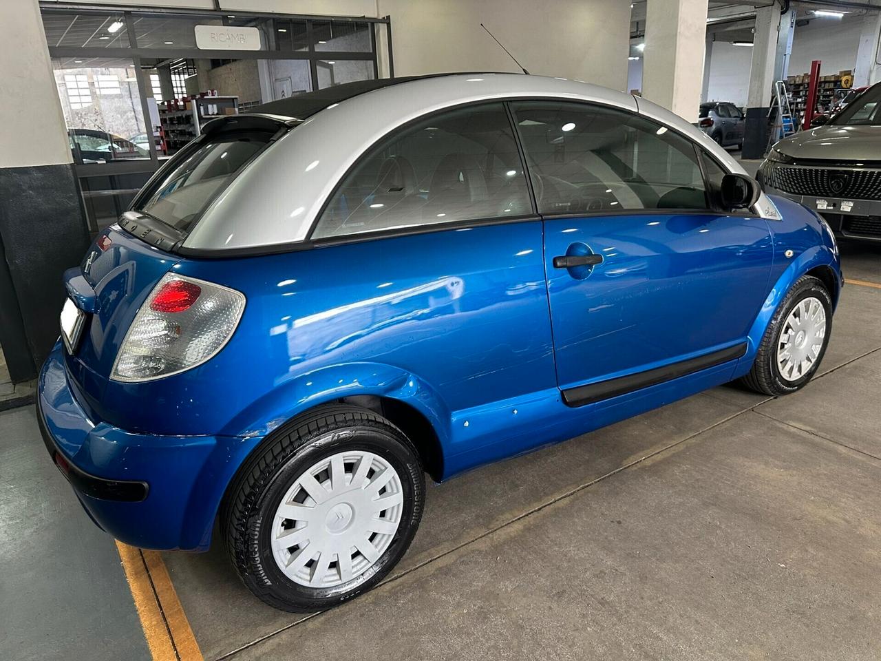 Citroen C3 Pluriel 1.4 HDi 70CV Elegance