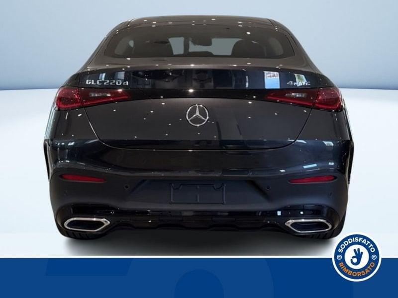 Mercedes-Benz GLC Coupé GLC 220d 4Matic Coupé AMG Line Advanced