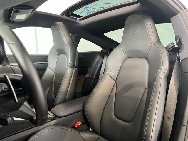 PORSCHE 992 911 Carrera S TETTO-SPORT CHRONO-SCARICO