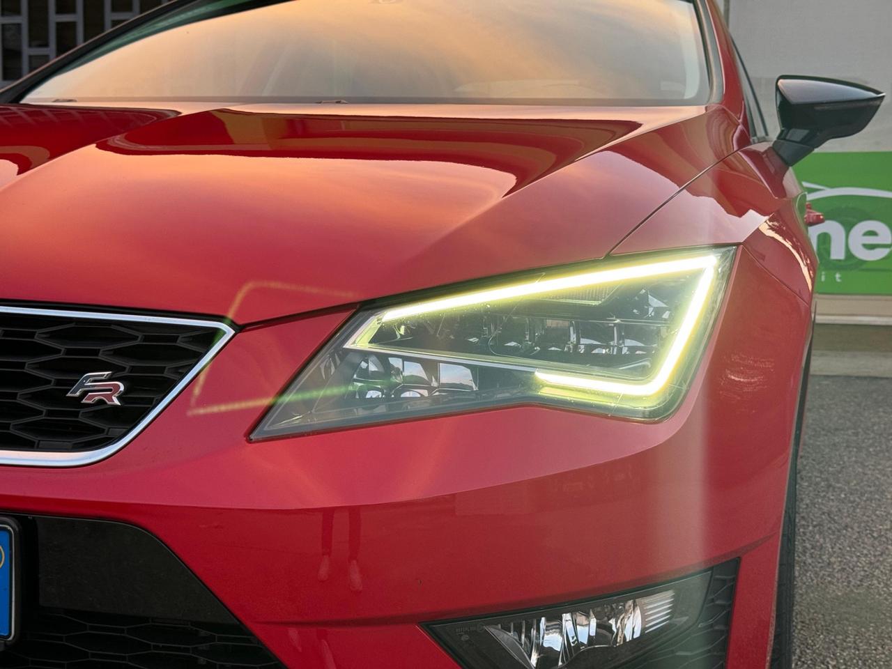 Seat Leon 2.0 TDI 150 CV 5p. Start/Stop FR