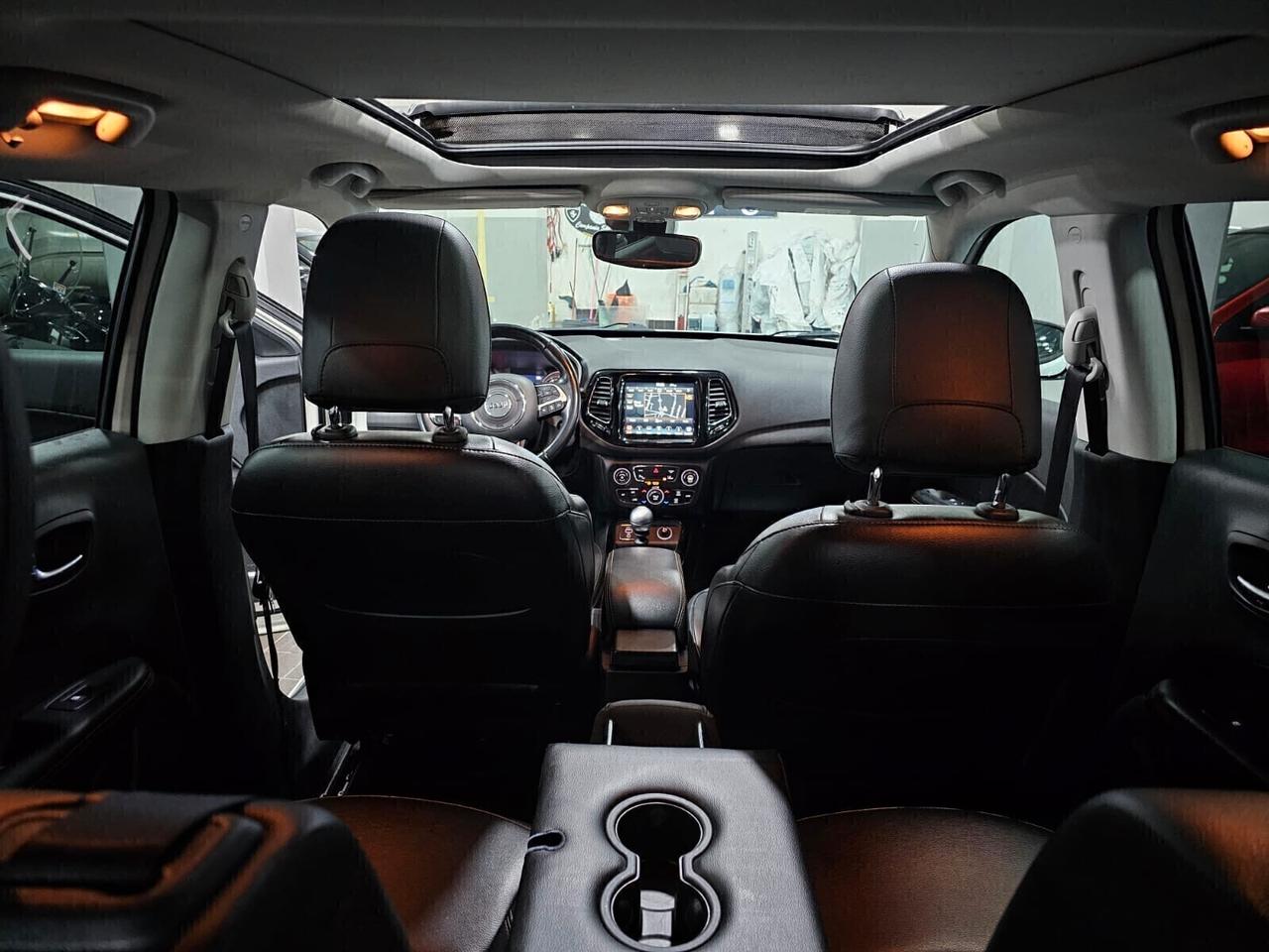 NUOVA JEEP COMPASS LIMITED EDITION 1.6 MJT 120CV UFFICIALE ITALIANA