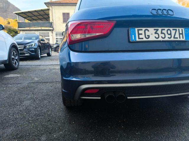 AUDI A1 1.4 TFSI 185 CV S tronic Ambition