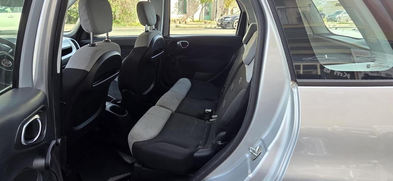 500L 1.3 MULTIJET 85 CV LOUMGE