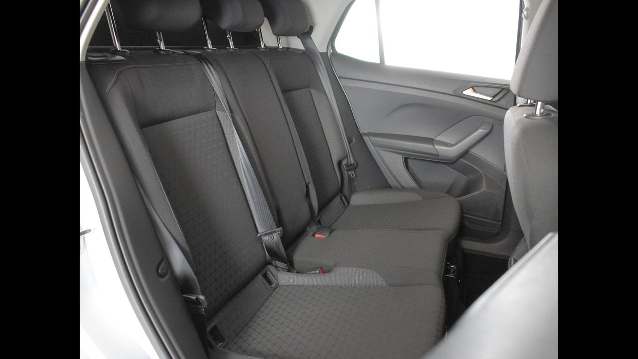 VOLKSWAGEN T-Cross - T-Cross 1.6 tdi Advanced 95cv dsg