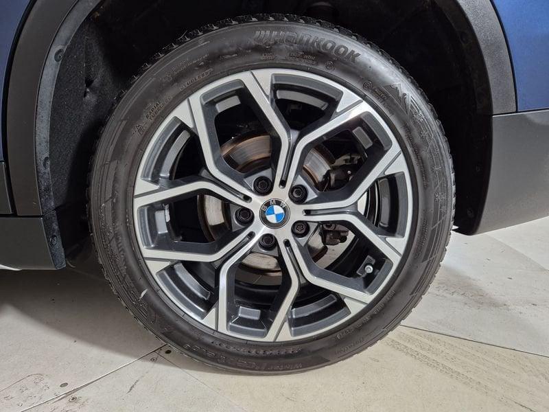 BMW X1 F48 2019 Diesel xdrive18d xLine Plus auto