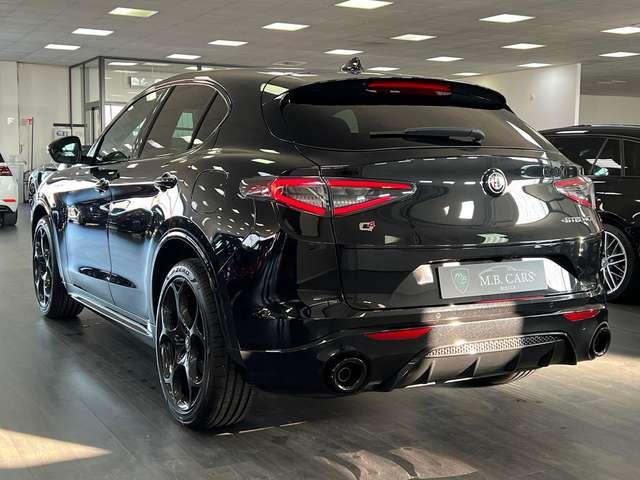 Alfa Romeo Stelvio 2.2 t Competizione Q4 210cv auto