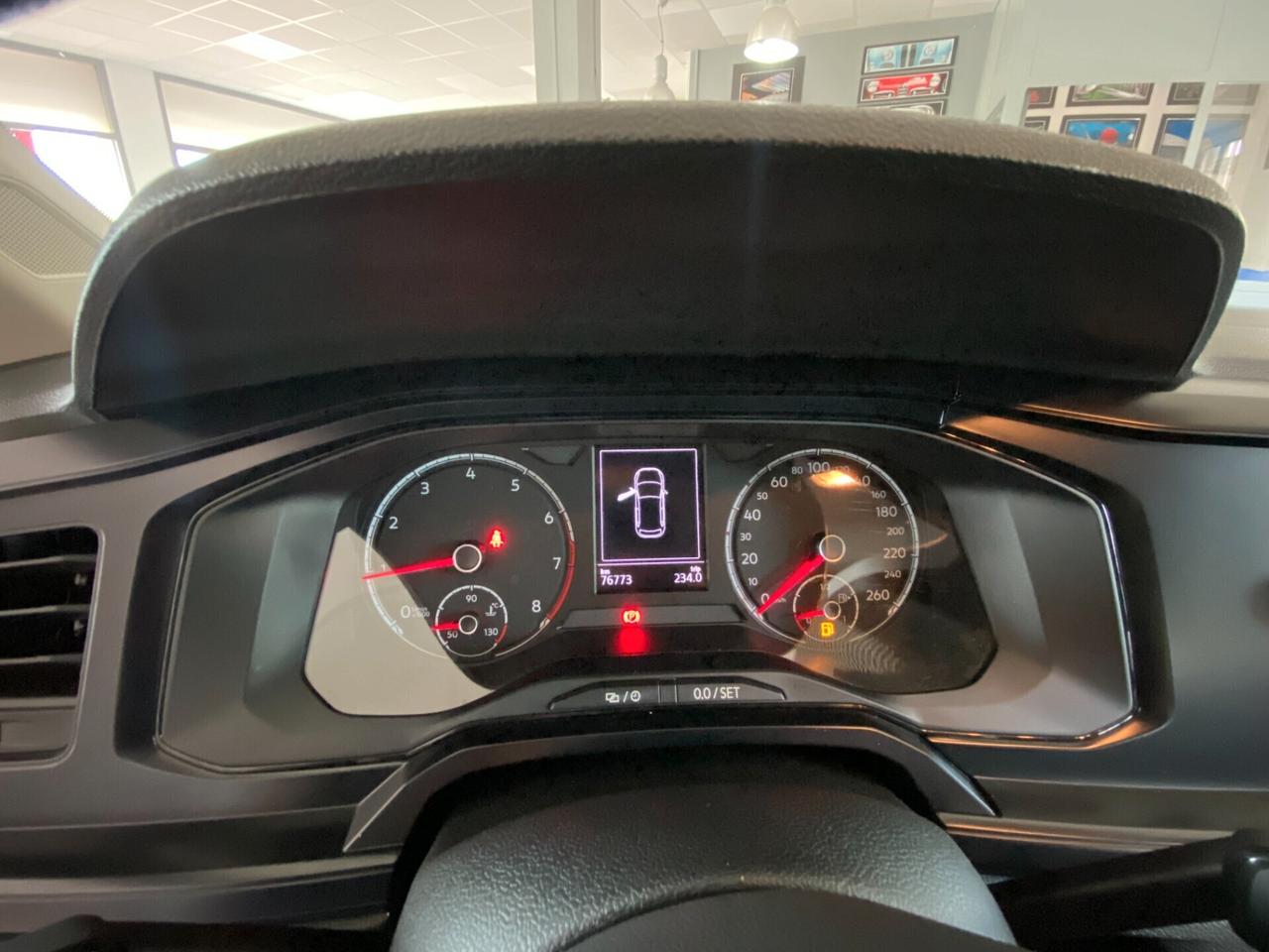 VOLKSWAGEN Polo 1.0 Evo 5p. Comfortiline