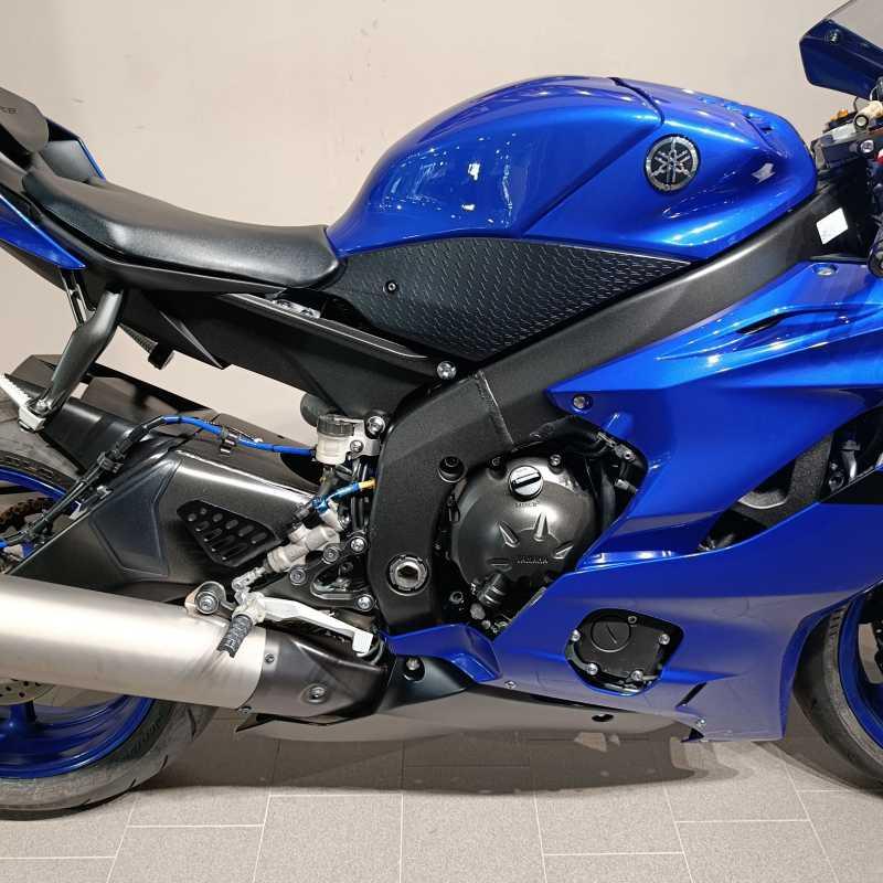 Yamaha YZF R6 - 2018