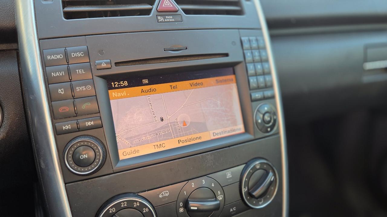 Mercedes-benz A 180 CDI Premium Navi